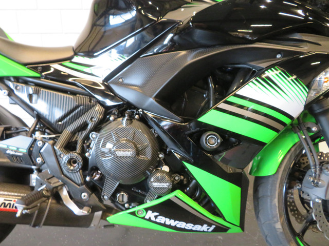 Kawasaki Ninja 650 BLACK-EDITION!! MIVV