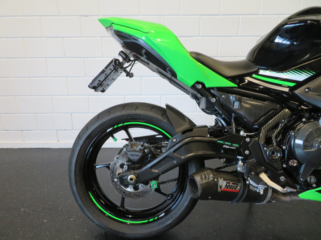Kawasaki Ninja 650 BLACK-EDITION!! MIVV