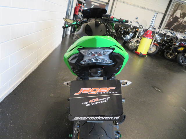 Kawasaki Ninja 650 BLACK-EDITION!! MIVV