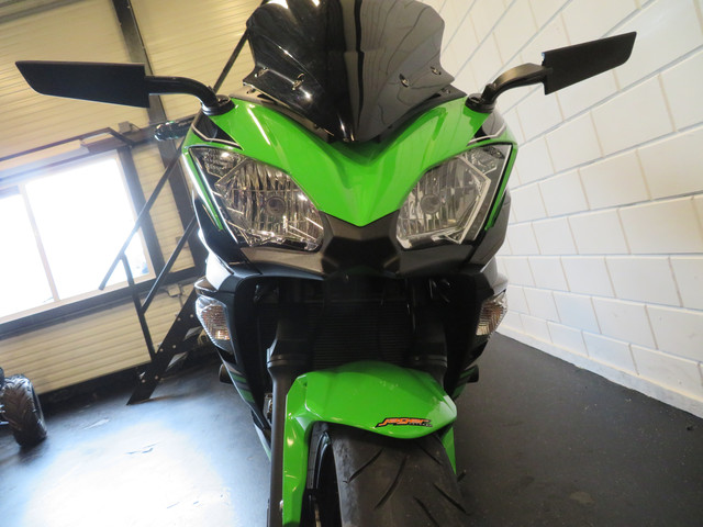 Kawasaki Ninja 650 BLACK-EDITION!! MIVV