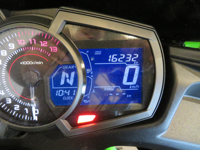 Kawasaki Ninja 650 BLACK-EDITION!! MIVV