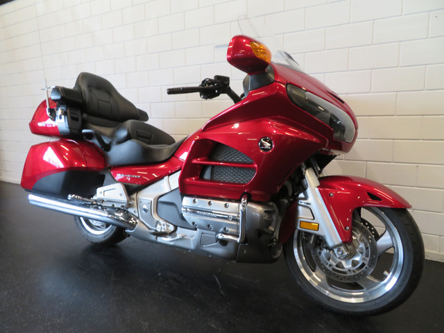 Honda GL 1800 GOLDWING DUAL C ABS