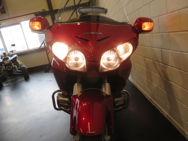 Honda GL 1800 GOLDWING DUAL C ABS