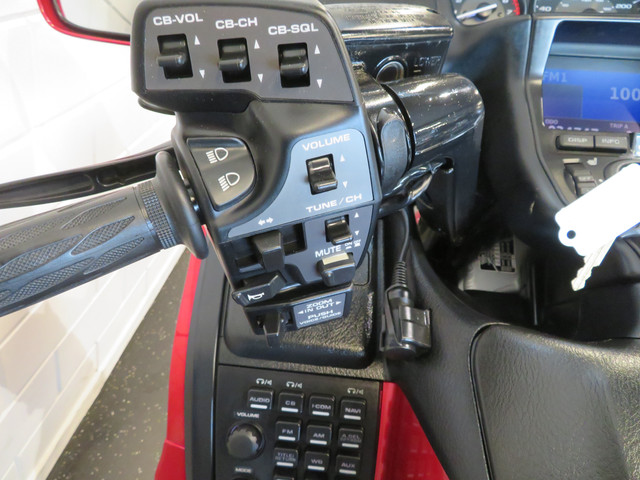 Honda GL 1800 GOLDWING DUAL C ABS
