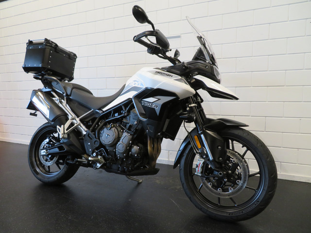 Triumph Tiger  900 GT NIEUWSTAAT! TOP-CASE