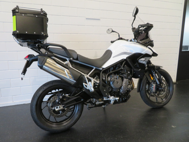 Triumph Tiger  900 GT NIEUWSTAAT! TOP-CASE