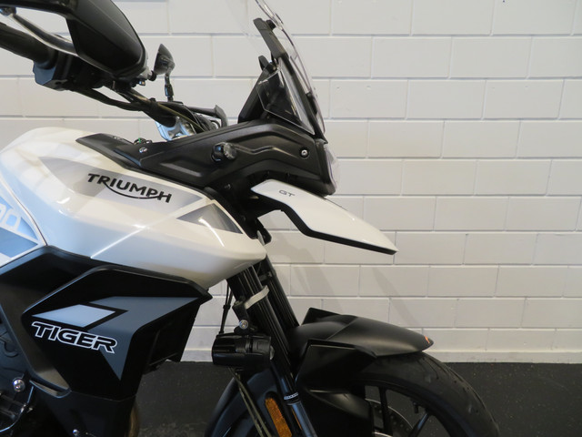 Triumph Tiger  900 GT NIEUWSTAAT! TOP-CASE