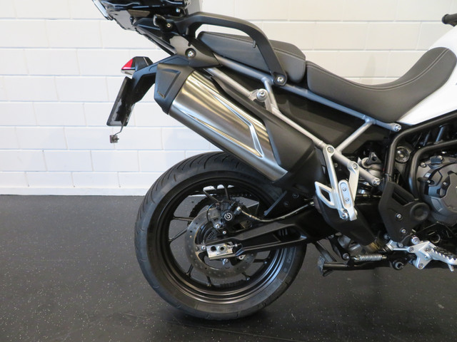 Triumph Tiger  900 GT NIEUWSTAAT! TOP-CASE