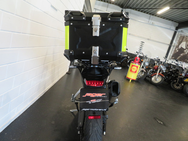 Triumph Tiger  900 GT NIEUWSTAAT! TOP-CASE