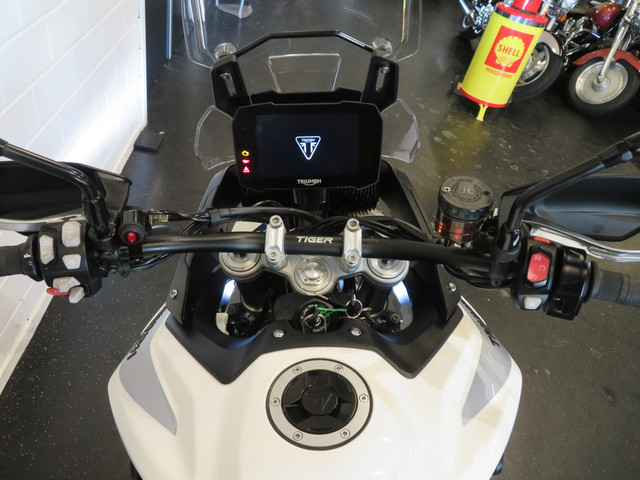 Triumph Tiger  900 GT NIEUWSTAAT! TOP-CASE