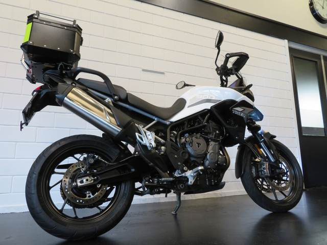 Triumph Tiger  900 GT NIEUWSTAAT! TOP-CASE