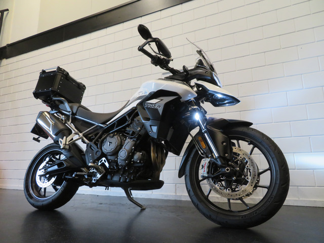 Triumph Tiger  900 GT NIEUWSTAAT! TOP-CASE