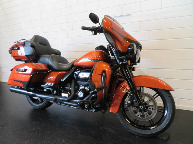 Harley-Davidson Electra Glide FLHTK ULTRA LIMITED