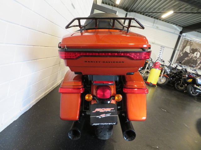 Harley-Davidson Electra Glide FLHTK ULTRA LIMITED