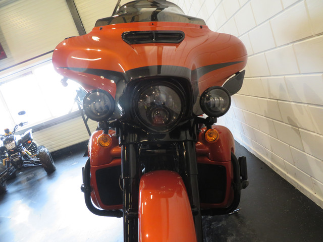 Harley-Davidson Electra Glide FLHTK ULTRA LIMITED