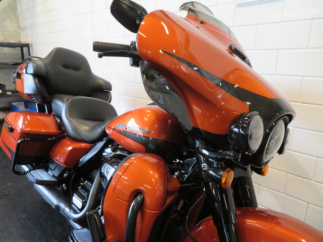 Harley-Davidson Electra Glide FLHTK ULTRA LIMITED