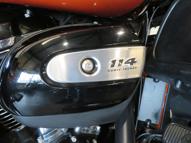 Harley-Davidson Electra Glide FLHTK ULTRA LIMITED
