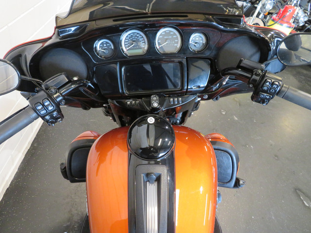 Harley-Davidson Electra Glide FLHTK ULTRA LIMITED