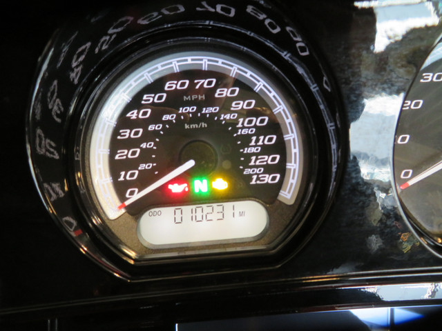 Harley-Davidson Electra Glide FLHTK ULTRA LIMITED