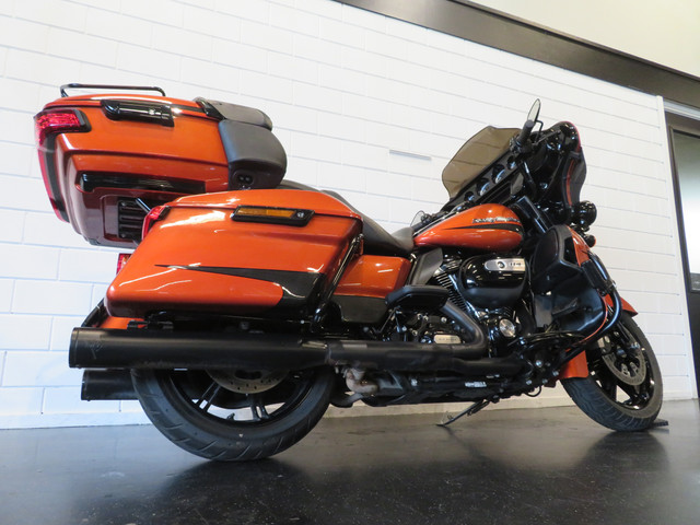 Harley-Davidson Electra Glide FLHTK ULTRA LIMITED