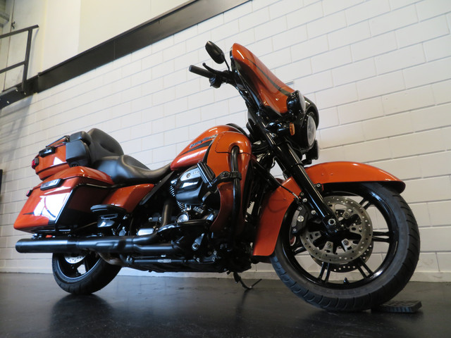 Harley-Davidson Electra Glide FLHTK ULTRA LIMITED