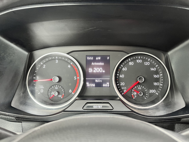 Volkswagen Crafter 35 2.0 TDI L3H3 L2H2 Airco Cruise controle Camera Telefoonverbinding Parkeersensoren voor en achter Imperiaal Kastinrichting Lan