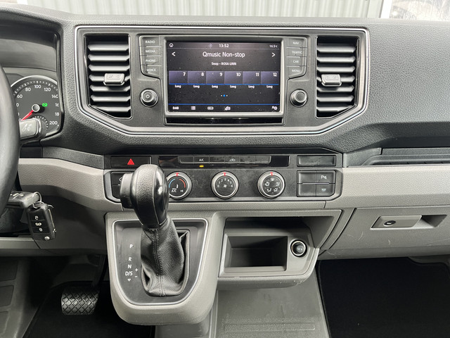 Volkswagen Crafter 35 2.0 TDI L3H3 L2H2 Airco Cruise controle Camera Telefoonverbinding Parkeersensoren voor en achter Imperiaal Kastinrichting Lan