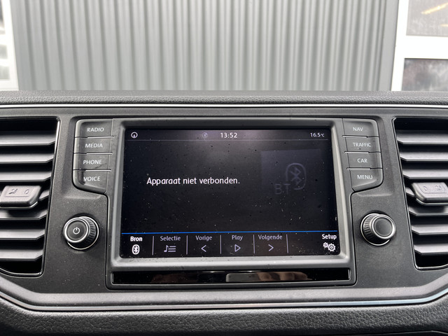 Volkswagen Crafter 35 2.0 TDI L3H3 L2H2 Airco Cruise controle Camera Telefoonverbinding Parkeersensoren voor en achter Imperiaal Kastinrichting Lan