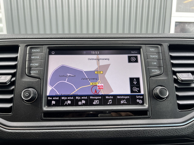 Volkswagen Crafter 35 2.0 TDI L3H3 L2H2 Airco Cruise controle Camera Telefoonverbinding Parkeersensoren voor en achter Imperiaal Kastinrichting Lan