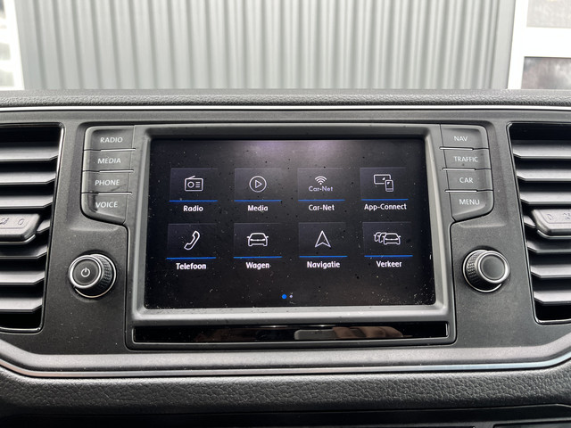 Volkswagen Crafter 35 2.0 TDI L3H3 L2H2 Airco Cruise controle Camera Telefoonverbinding Parkeersensoren voor en achter Imperiaal Kastinrichting Lan
