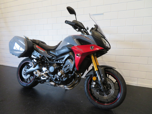 Yamaha MT 09 TRACER 900 GT FULL BIKE!