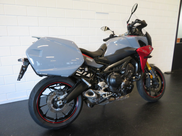 Yamaha MT 09 TRACER 900 GT FULL BIKE!