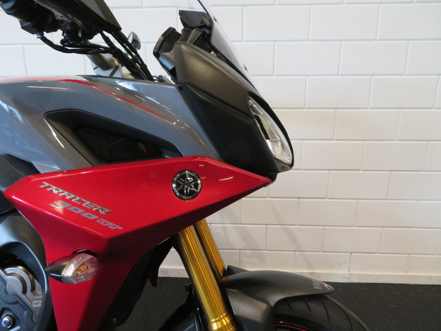 Yamaha MT 09 TRACER 900 GT FULL BIKE!