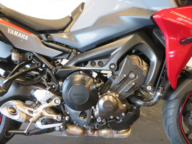 Yamaha MT 09 TRACER 900 GT FULL BIKE!