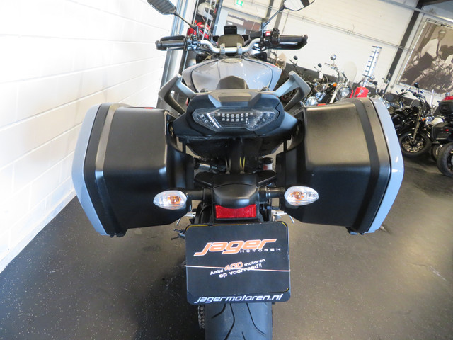 Yamaha MT 09 TRACER 900 GT FULL BIKE!