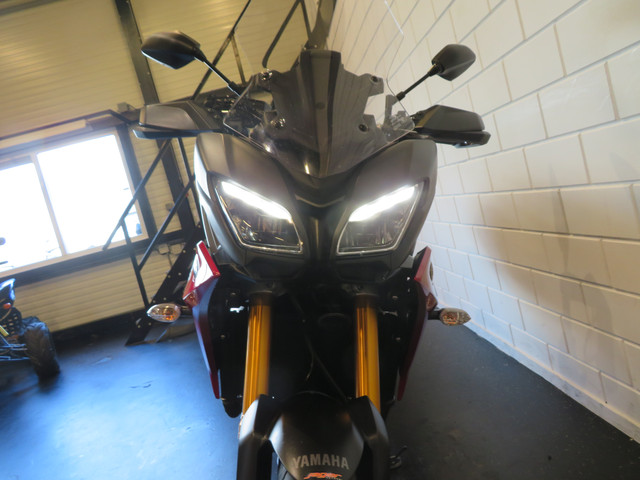Yamaha MT 09 TRACER 900 GT FULL BIKE!