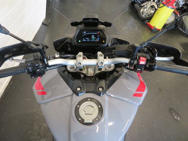 Yamaha MT 09 TRACER 900 GT FULL BIKE!