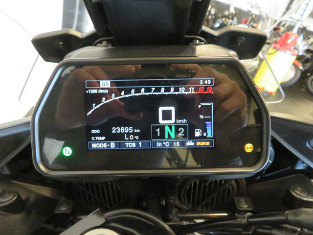 Yamaha MT 09 TRACER 900 GT FULL BIKE!