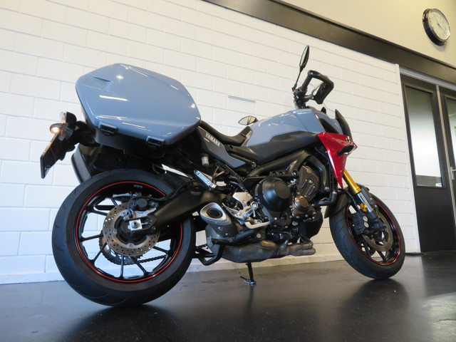 Yamaha MT 09 TRACER 900 GT FULL BIKE!
