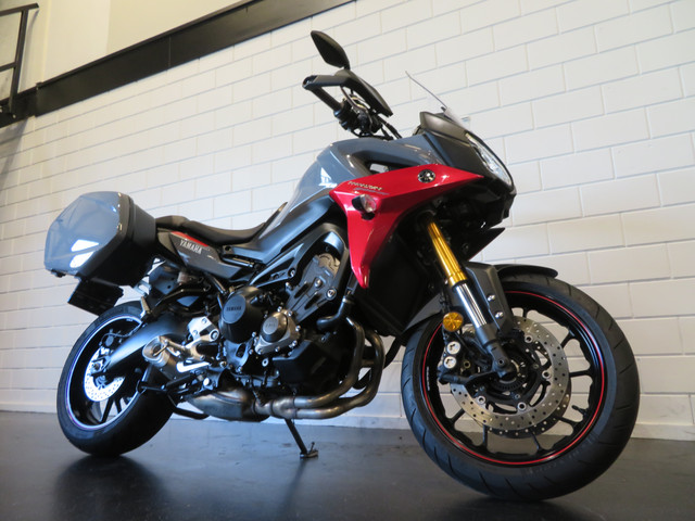 Yamaha MT 09 TRACER 900 GT FULL BIKE!