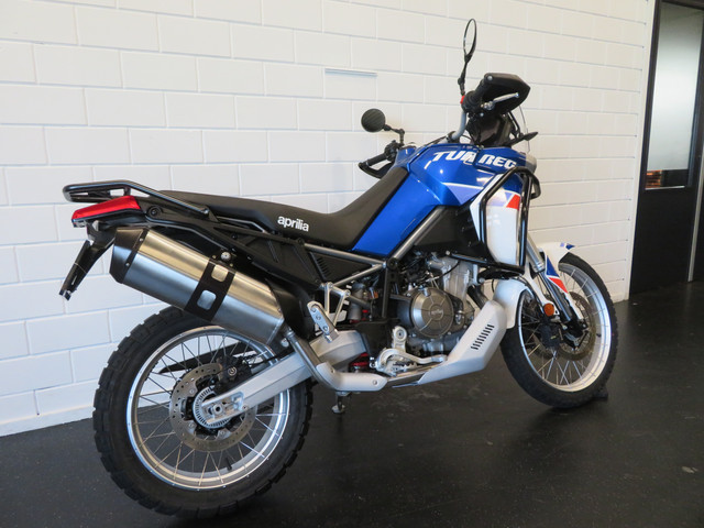 Aprilia Tuareg 660 ABS NIEUWSTAAT!