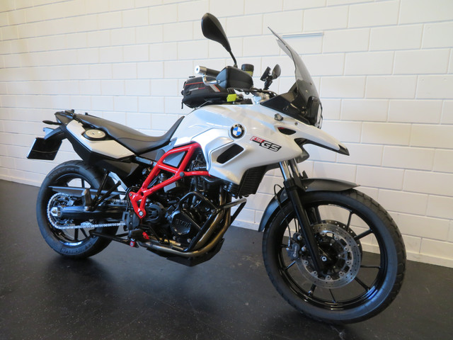 BMW F 700 GS ABS ZEER FRAAI EN VOL!