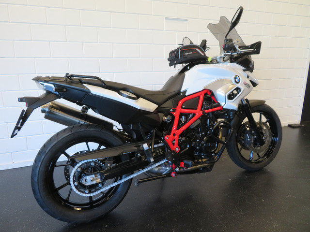 BMW F 700 GS ABS ZEER FRAAI EN VOL!