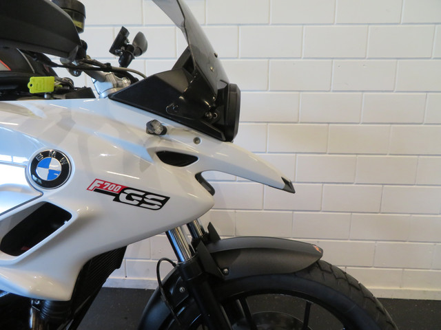 BMW F 700 GS ABS ZEER FRAAI EN VOL!