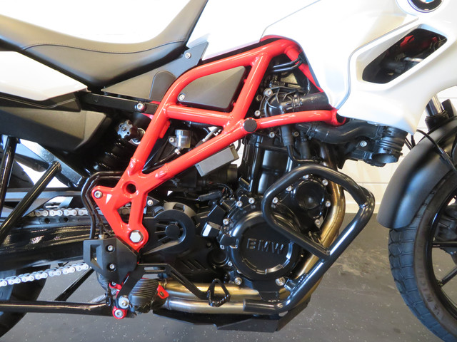 BMW F 700 GS ABS ZEER FRAAI EN VOL!