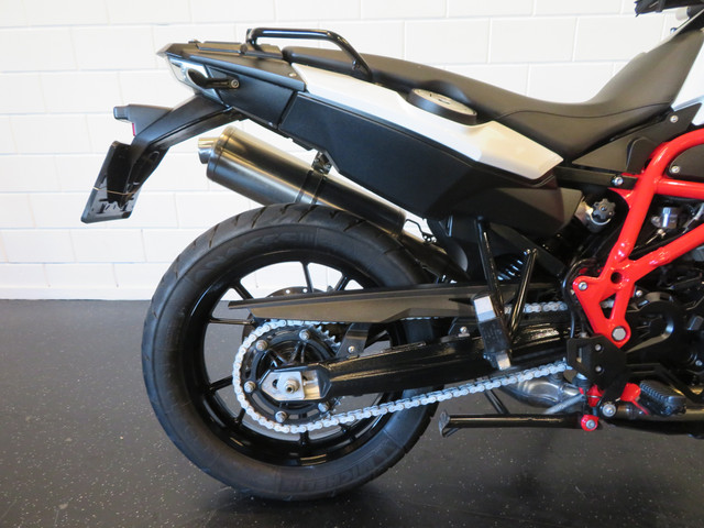 BMW F 700 GS ABS ZEER FRAAI EN VOL!