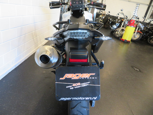 BMW F 700 GS ABS ZEER FRAAI EN VOL!