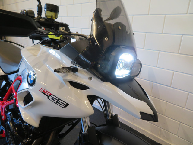 BMW F 700 GS ABS ZEER FRAAI EN VOL!