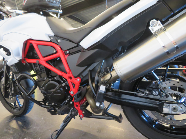 BMW F 700 GS ABS ZEER FRAAI EN VOL!