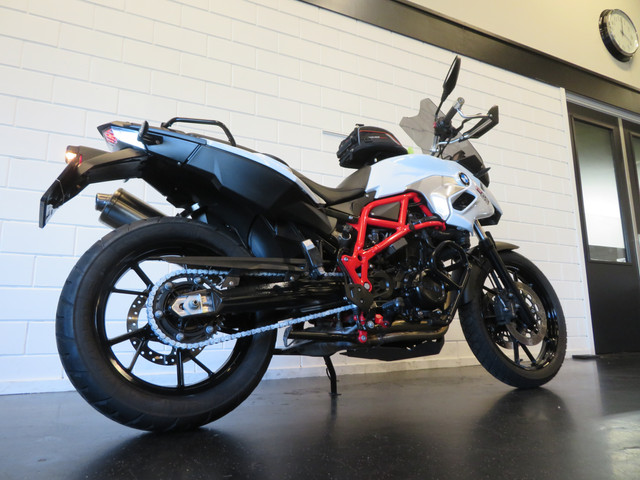 BMW F 700 GS ABS ZEER FRAAI EN VOL!